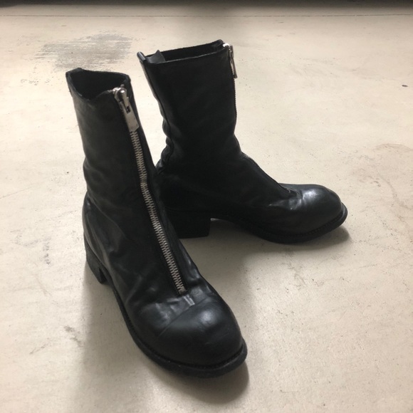 Guidi | Shoes | Guidi Pl2 Horse Front Zip Boot | Poshmark